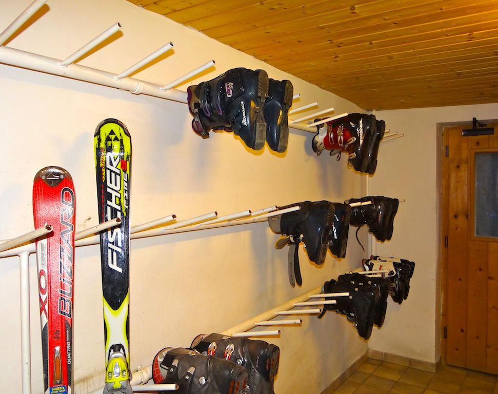 سالباخ هينترغليم Ski & Bike Pension Maria المظهر الخارجي الصورة